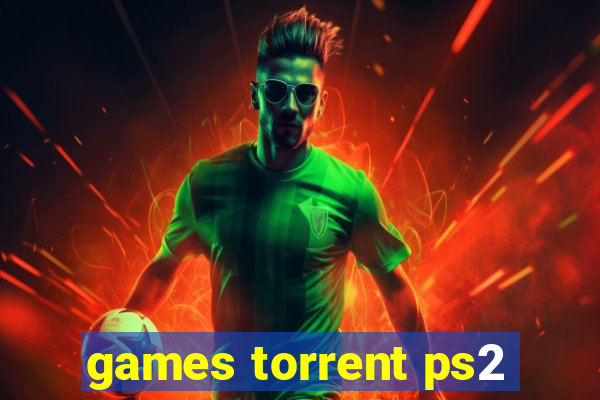 games torrent ps2